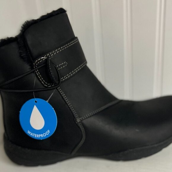 Clarks Women's Roseville Boot Ankle Size 8.5 - Picture 2 of 7